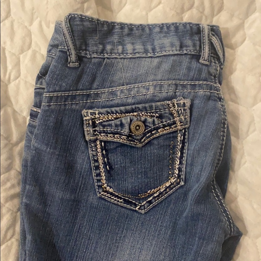 Amethyst jeans size 5